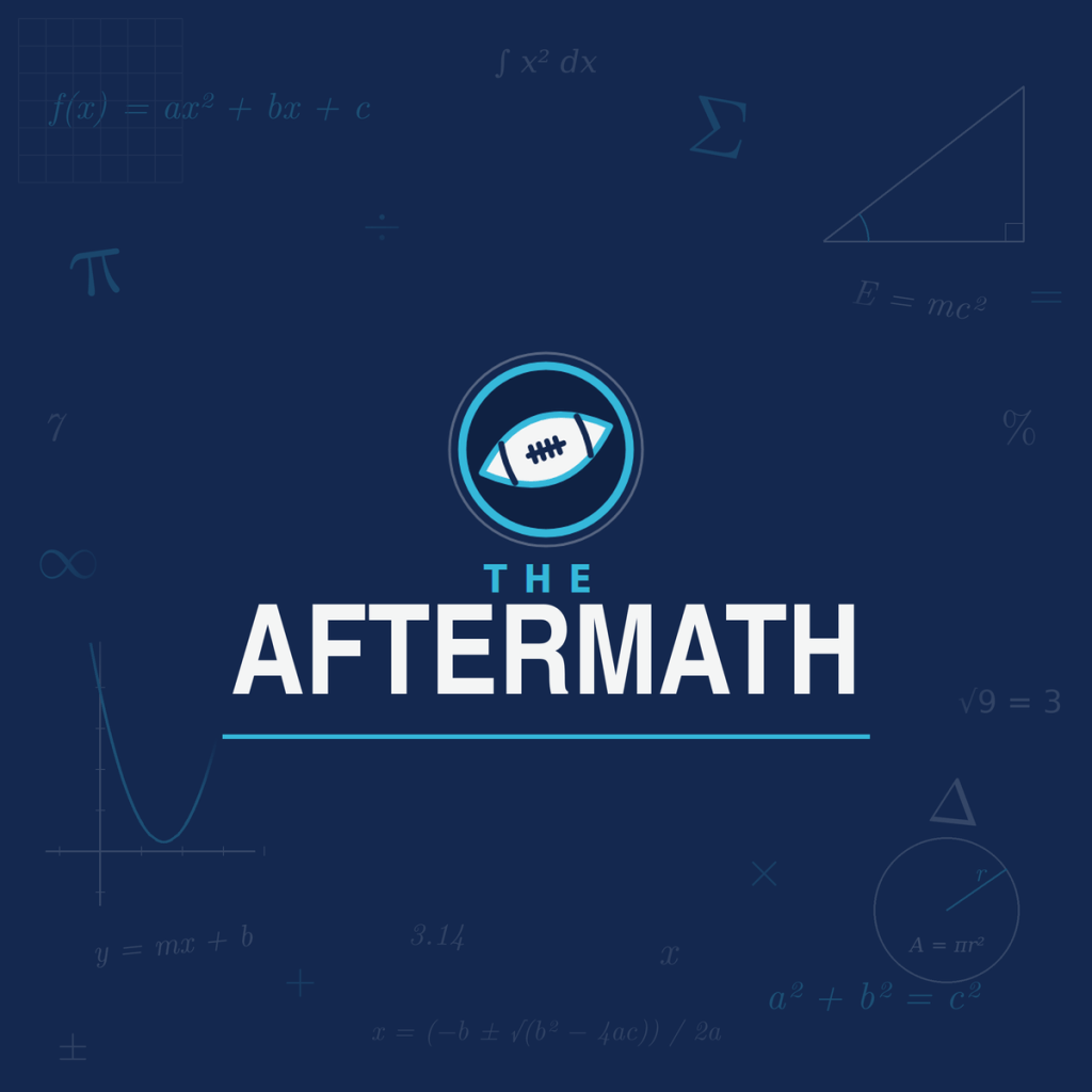 The Aftermath: Week&nbsp;6